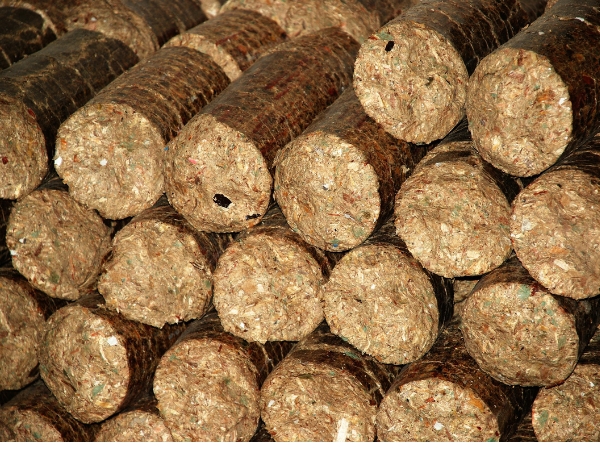 Củi Mùn Cưa