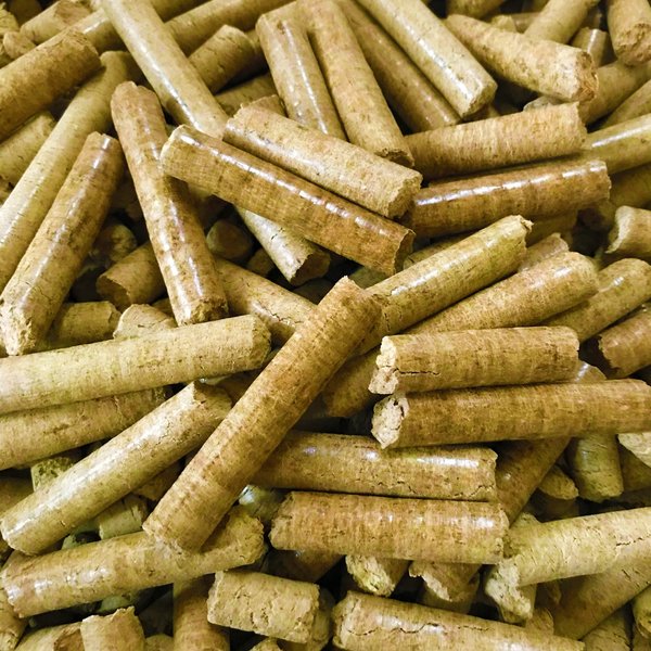 Củi trấu viên
